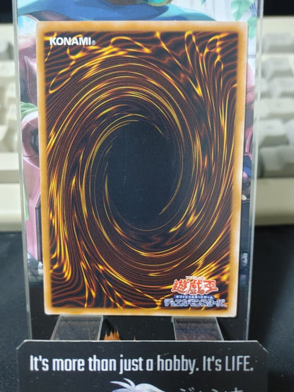 The Legendary Fisherman Yugioh BE1-JP190 Rare OCG JAPAN
