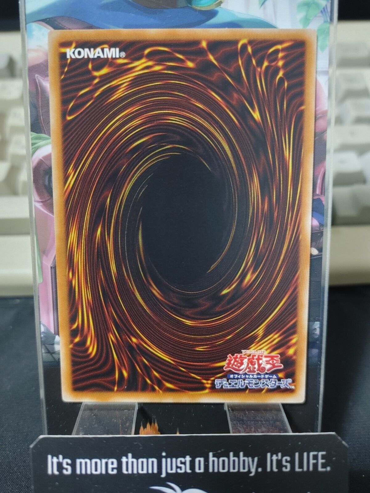 Trickstar Rhodode Yugioh FLOD-JP008 Rare OCG JAPAN