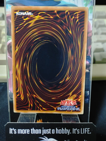 Toon Ancient Gear Golem Yugioh CPD1-JP022 Rare OCG JAPAN