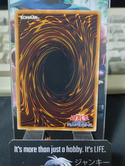 Apoqliphort Towers Yugioh NECH-JP026 Rare OCG JAPAN