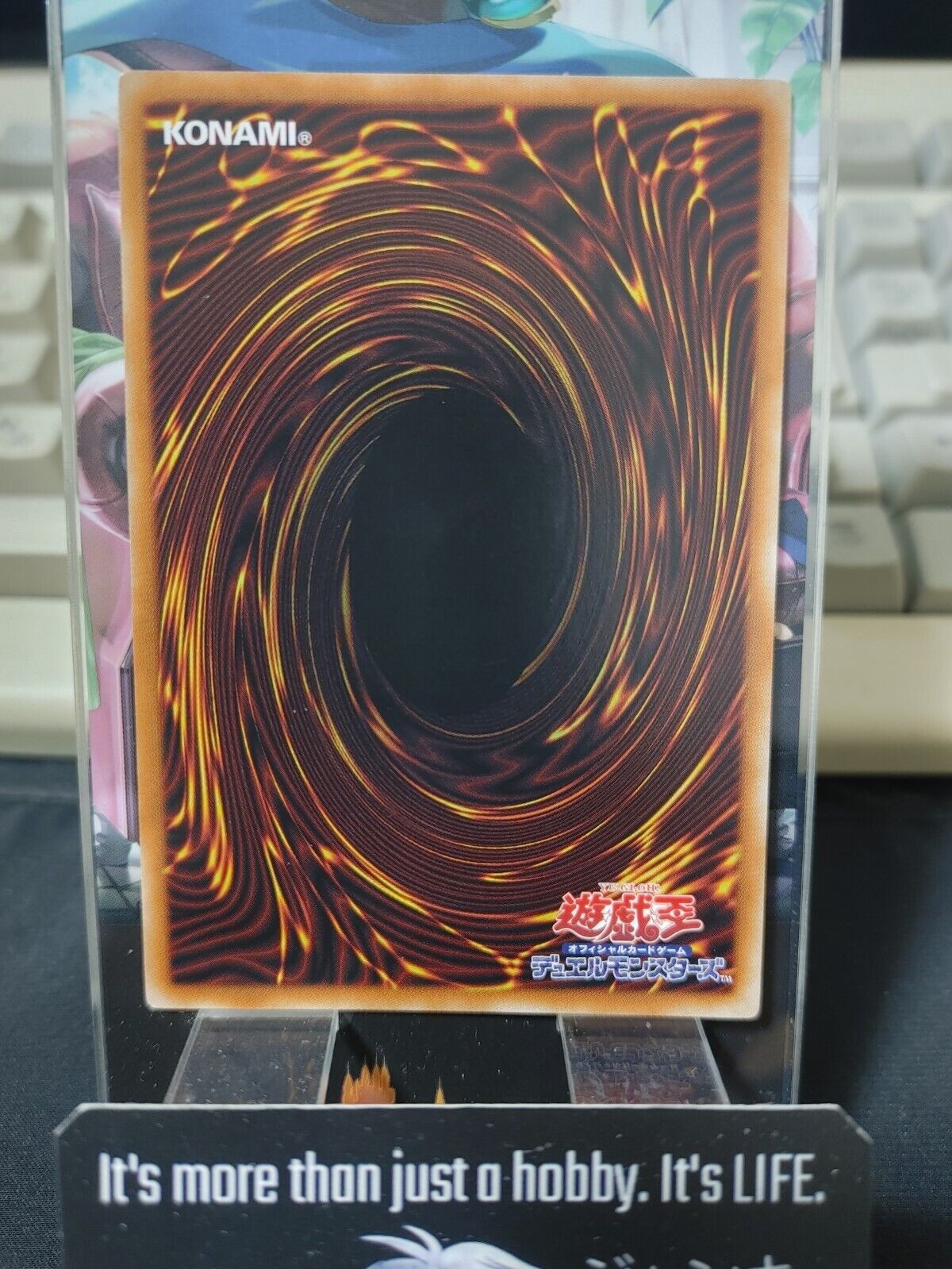 Dictator of D. Yugioh BACH-JP005 Rare OCG JAPAN