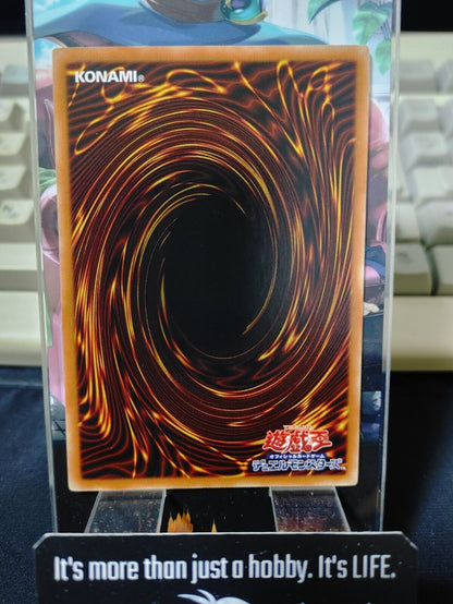 Wish-Converging Dragon Yugioh DAMA-JP001 Rare OCG JAPAN