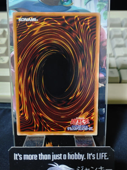 Predaplant Byblisp Yugioh DIFO-JP017 Rare OCG JAPAN