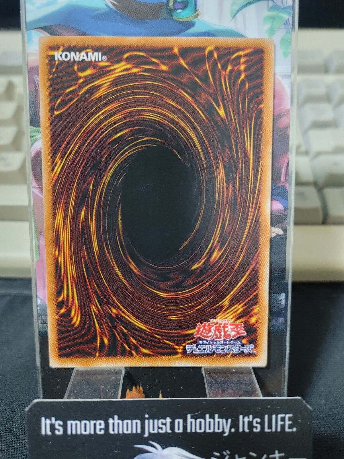 Crazy Clown Yugioh DIFO-JP013 Rare OCG JAPAN