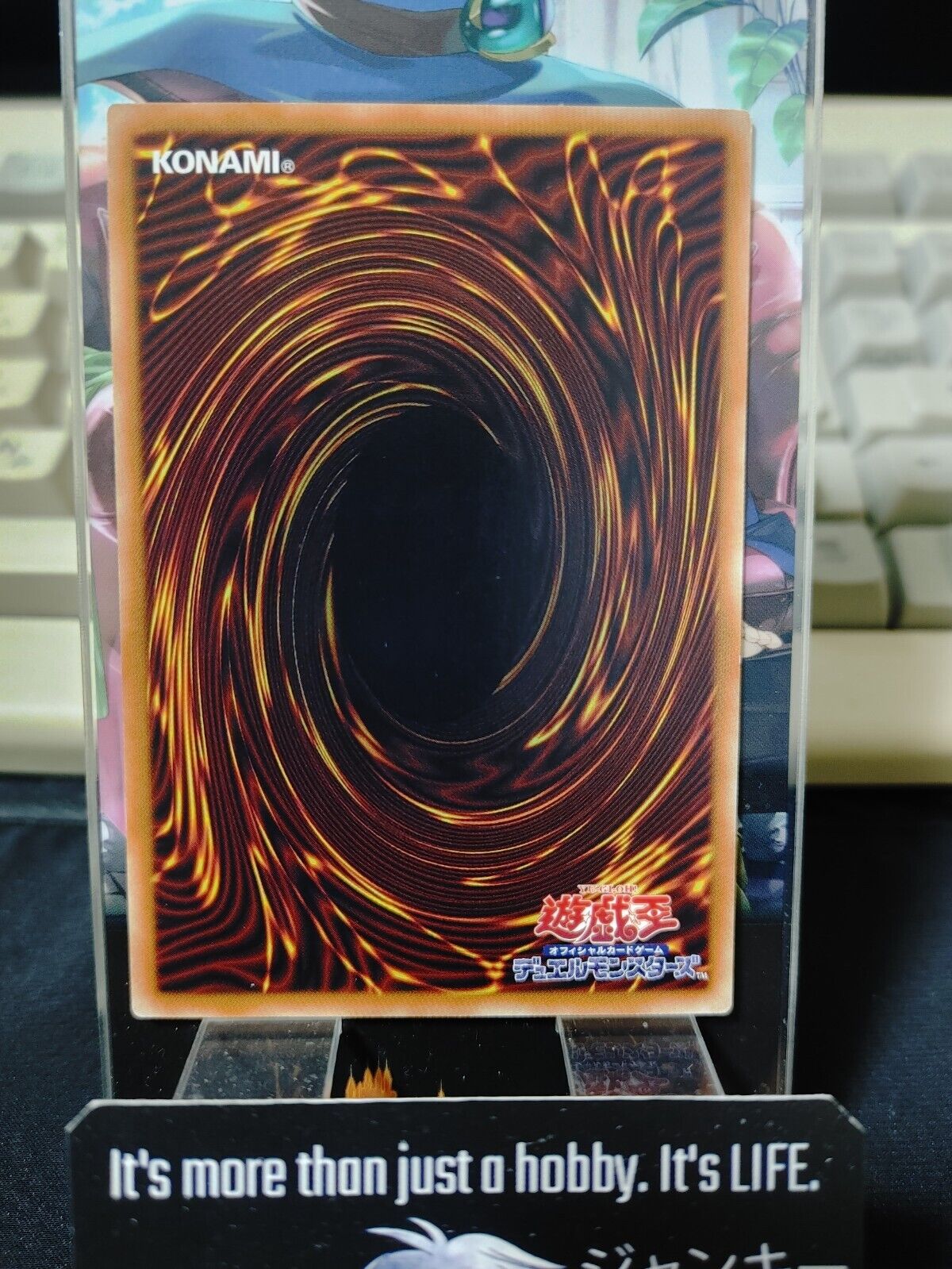 Vision HERO Gravito Yugioh CP19-JP009 Rare OCG JAPAN