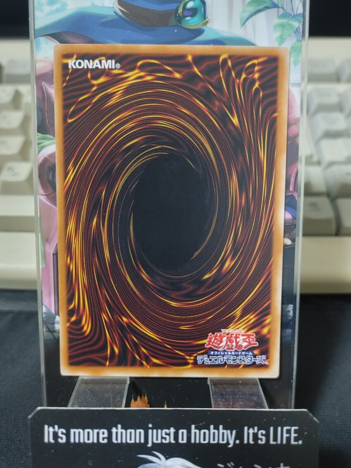 Gouki Riscorpio Yugioh COTD-JP011 Rare OCG JAPAN