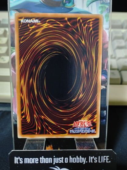 Heraldic Beast Twin-Headed Eagle Yugioh CBLZ-JP015 Rare OCG JAPAN