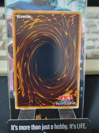 Silent Magician LV8 SD16-JP006 Yugioh Yu-Gi-Oh OCG Konami JAPAN