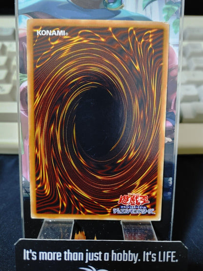 Cure Mermaid DL3-078 Yugioh Yu-Gi-Oh OCG Konami JAPAN