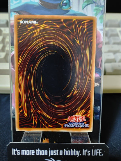 XX-Saber Emmersblade Yugioh EXP3-JP032 Rare OCG JAPAN