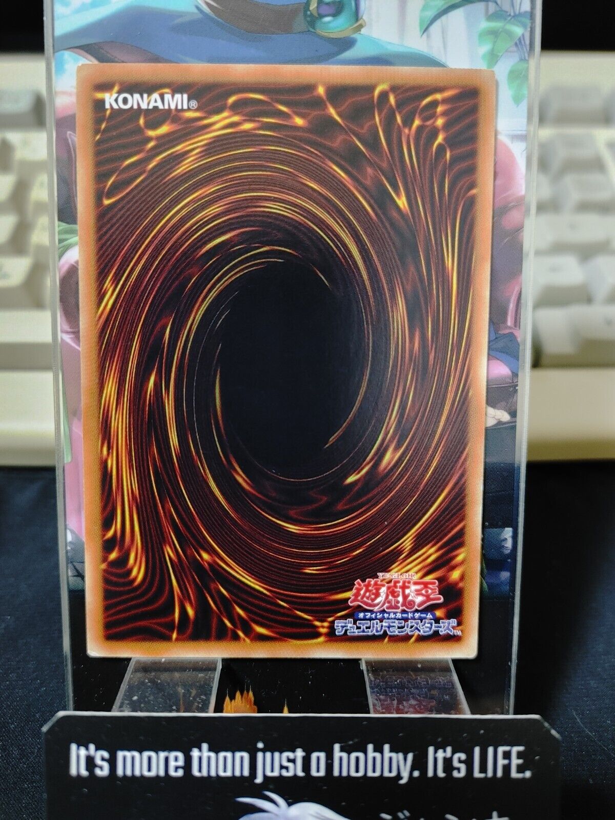 Valkyrie Erda Yugioh EP19-JP001  Rare OCG JAPAN