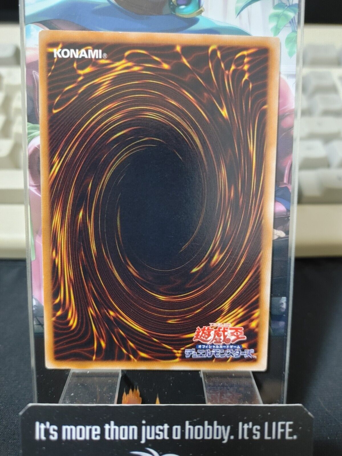 Alien Overlord Yugioh CRMS-JP038 Rare OCG JAPAN