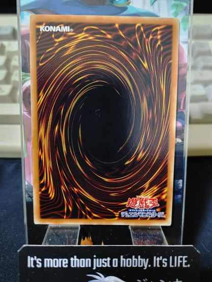 Scrap Archfiend Yugioh EXP4-JP011 Rare OCG JAPAN