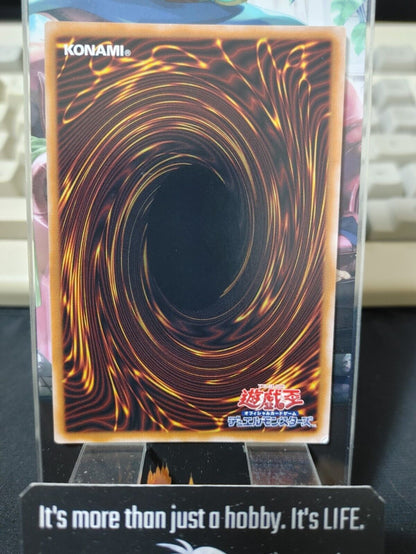 Elemental HERO Sunrise Yu-Gi-Oh QCCU-JP019 Super Rare Yugioh OCG Japan