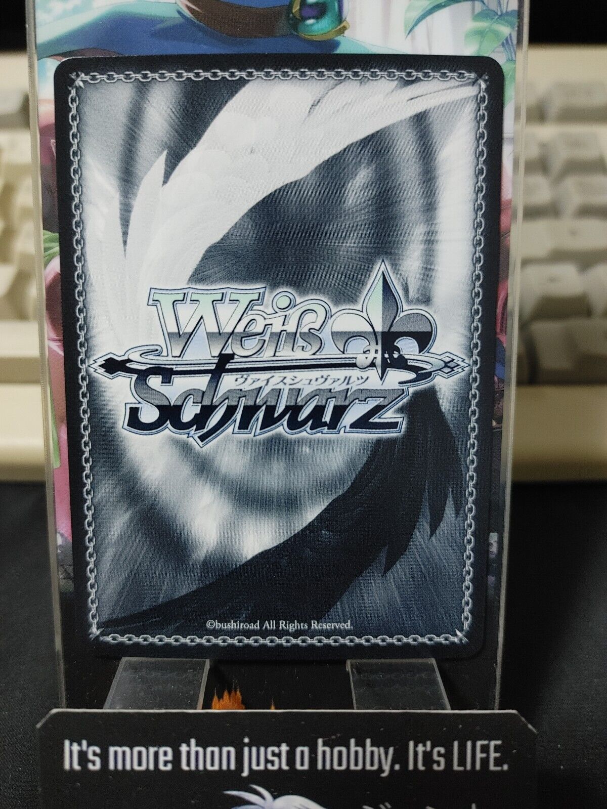 Weiss Schwarz Weiss Blue Archive Mashiro Shizuyama Swimsuit BAV/W112-008 R JAPAN