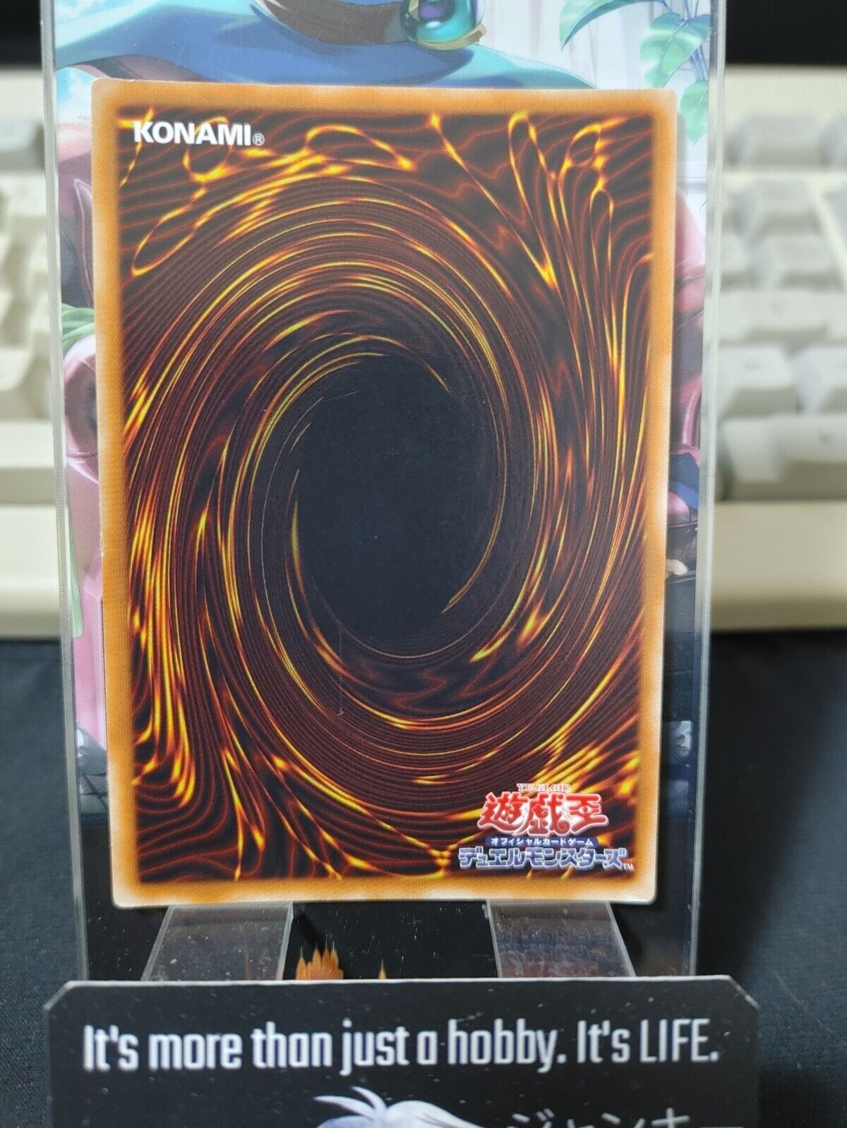 Masked Chameleon Yu-Gi-Oh TRC1-JP025 Super Rare Yugioh OCG Japan