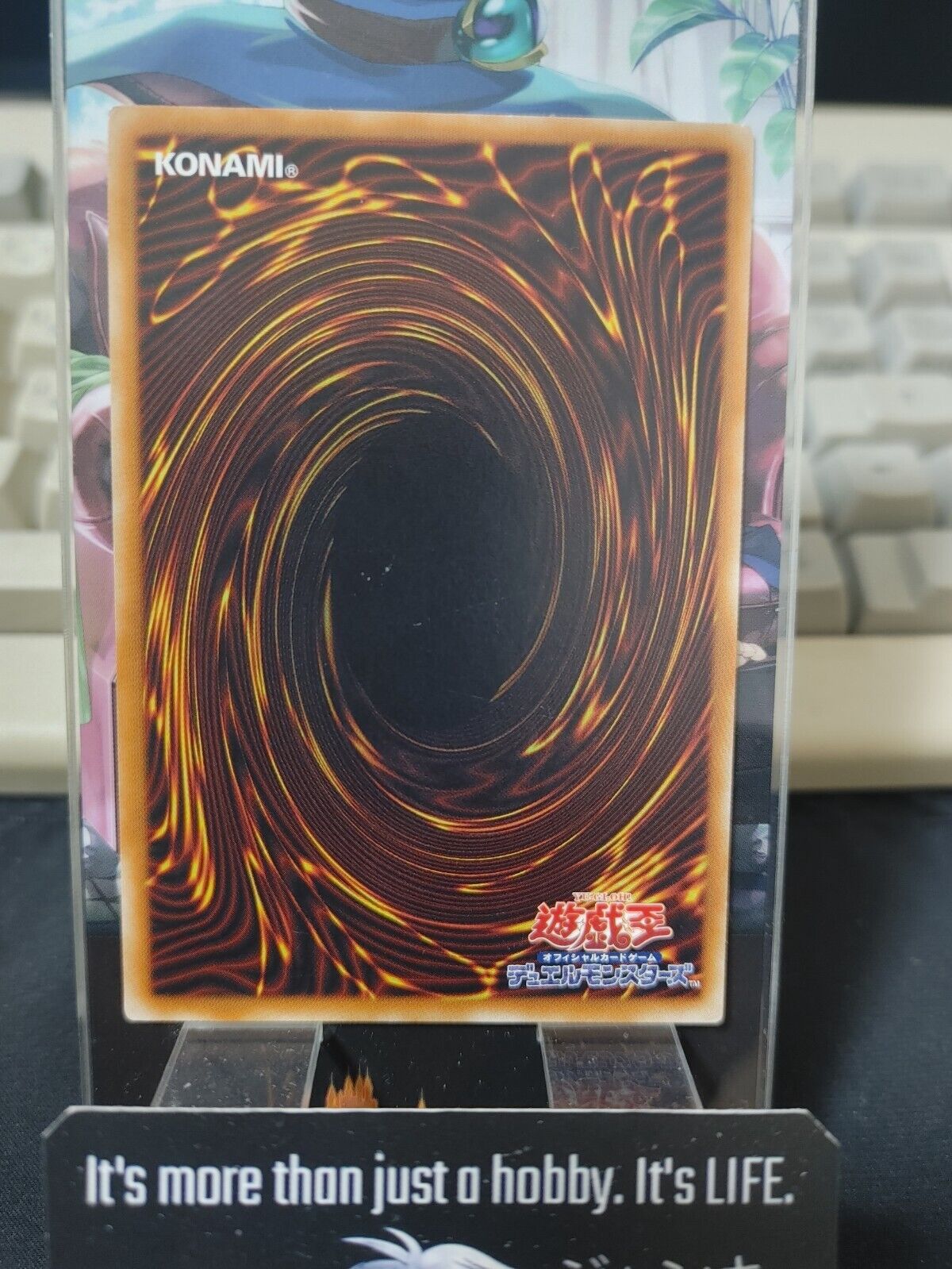 Kaiser Glider VS15-JPS04 Parallel Yugioh OCG JAPAN