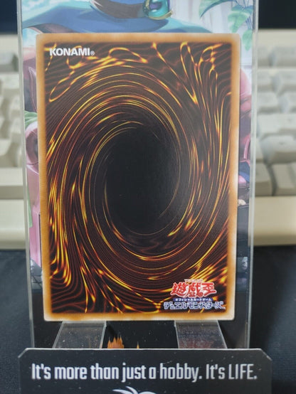 Constellar Alrescha DT14-JP020 Parallel Yugioh OCG JAPAN