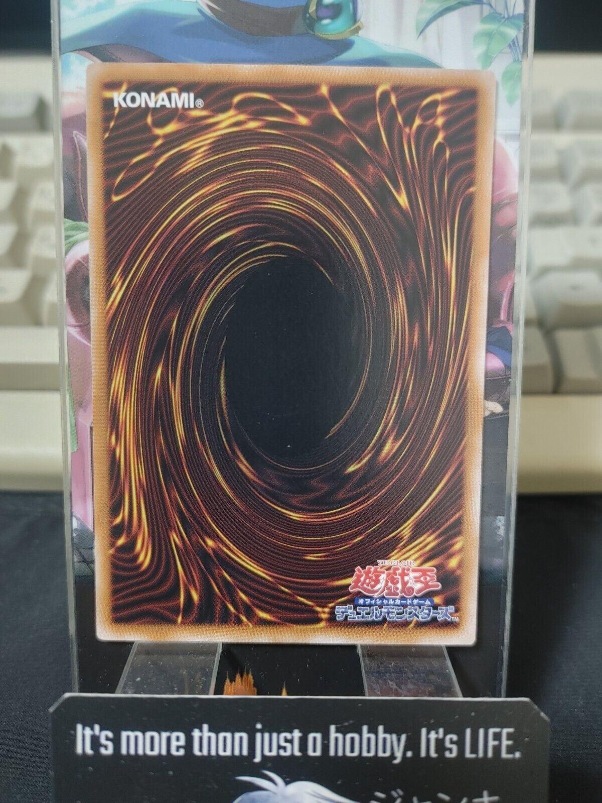 Maliss Q White Binde DBCB-JP019 Parallel Yugioh OCG JAPAN