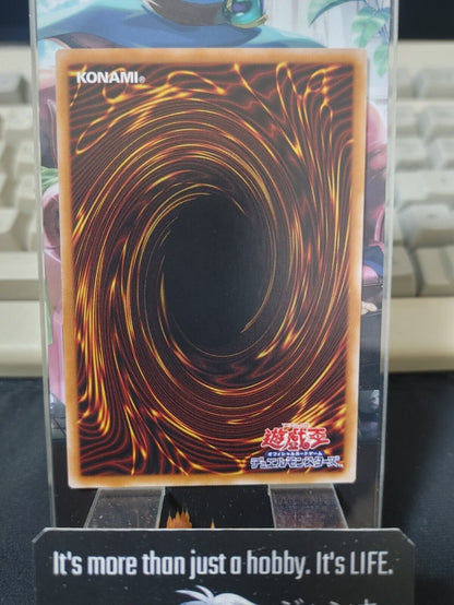 Reign-Beaux, Overlord of Dark World SR13-JP004 Parallel Yugioh OCG JAPAN
