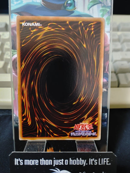 Medium of the Ice Barrier DT03-JP018 Holo OCG Yugioh JAPAN