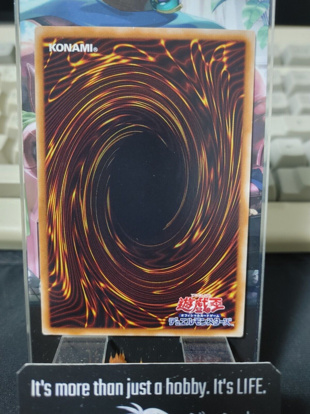 Hieratic Dragon of Nuit Yugioh GAOV-JP018 Yu-Gi-Oh OCG Konami JAPAN