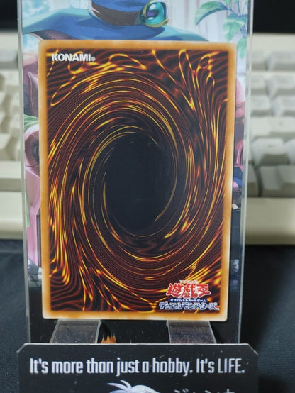 Shiranui Spiritmaster BOSH-JP033 Yugioh Yu-Gi-Oh OCG Konami JAPAN