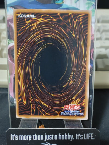 Fiend Beast Zoa ROTA-JP007 Yugioh Yu-Gi-Oh OCG Konami JAPAN