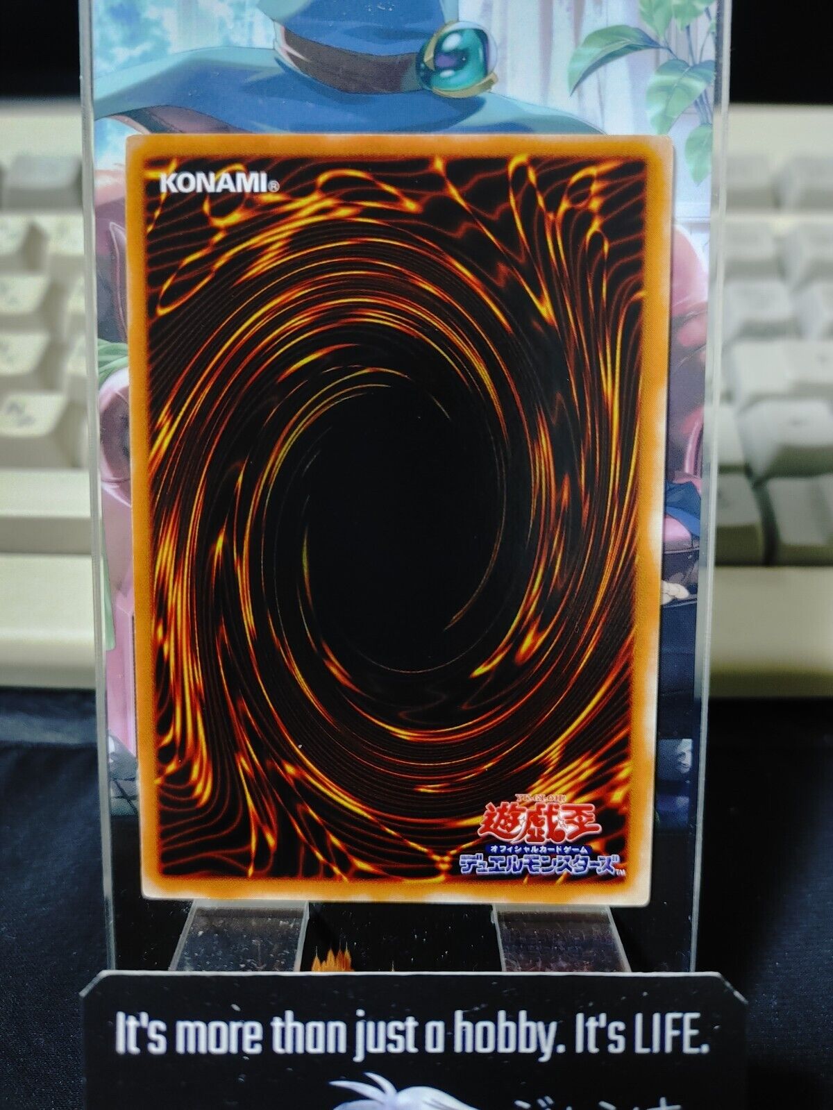 Dokuroizo the Grim Reaper Yugioh Yu-Gi-Oh OCG Konami JAPAN
