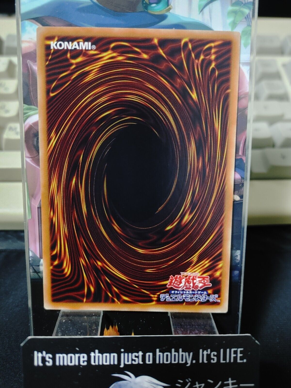 Marincess Crown Tail CHIM-JP003 Yugioh Yu-Gi-Oh OCG Konami JAPAN