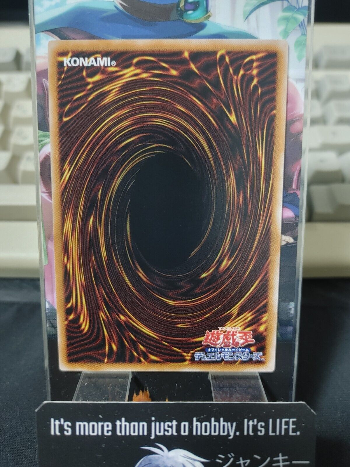 Magician's Valkyria Yu-Gi-Oh QCLP-JP017 Secret Rare Yugioh OCG JAPAN
