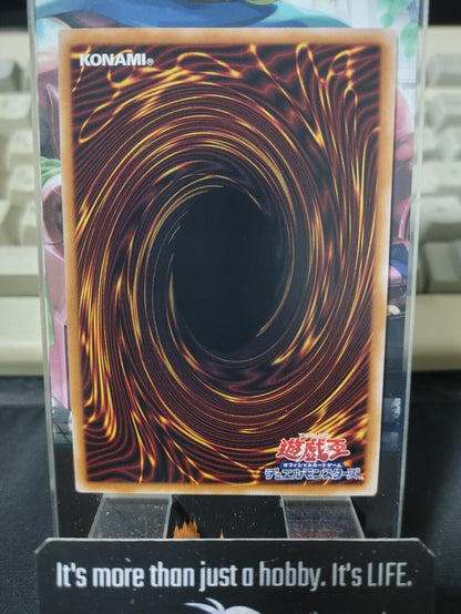 Goddess of Whim Yu-Gi-Oh TDPP-JP002 Ultra Rare Logo Yugioh JAPAN UNCESNORED