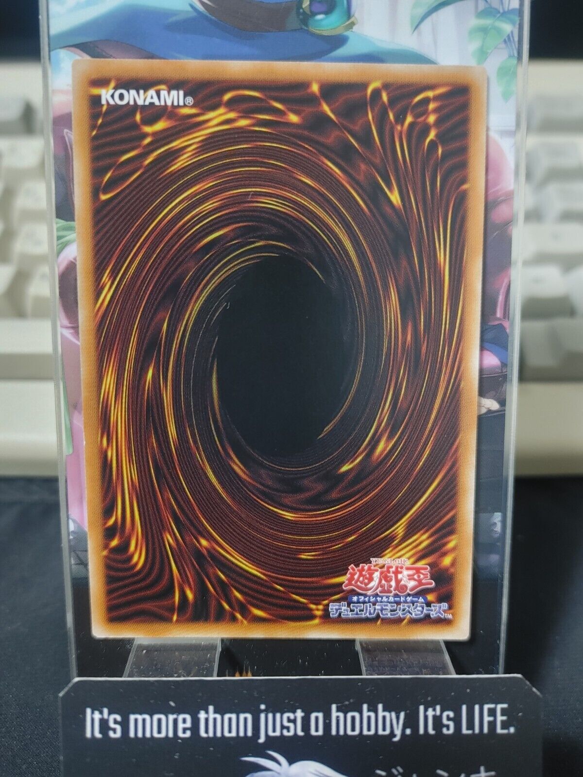 Traptrix Ginalloa LIOV-JP016 Yugioh Yu-Gi-Oh OCG Konami JAPAN