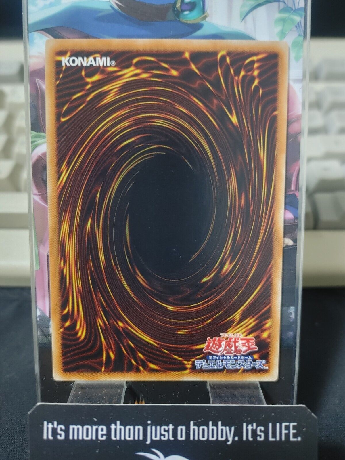 Ghostrick Skeleton LVAL-JP024 Yugioh Yu-Gi-Oh OCG Konami JAPAN