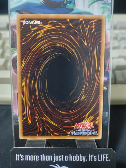 Ghostrick Skeleton LVAL-JP024 Yugioh Yu-Gi-Oh OCG Konami JAPAN