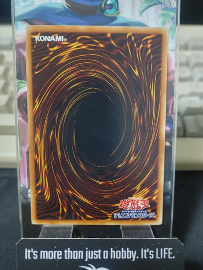 Subterror Behemoth Phospheroglacier EP17-JP012 Yugioh Yu-Gi-Oh OCG Konami JAPAN