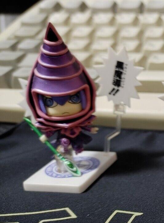 Yu-Gi-Oh Dark Magician Yugioh Collection Figure JAPAN RARE Release