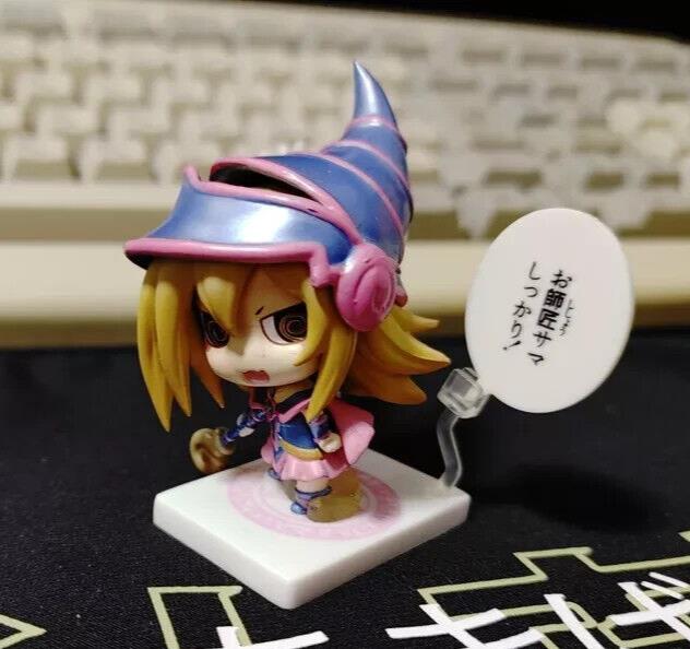 Yu-Gi-Oh Dark Magician Girl Yugioh Collection Figure JAPAN RARE Release