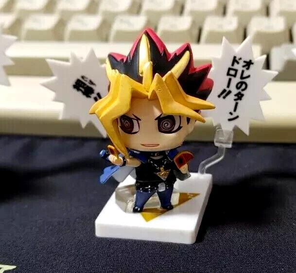 Yu-Gi-Oh Yami Yugi Yugioh Collection Figure JAPAN RARE Release