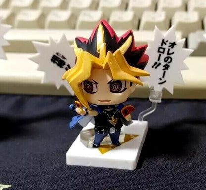Yu-Gi-Oh Yami Yugi Yugioh Collection Figure JAPAN RARE Release
