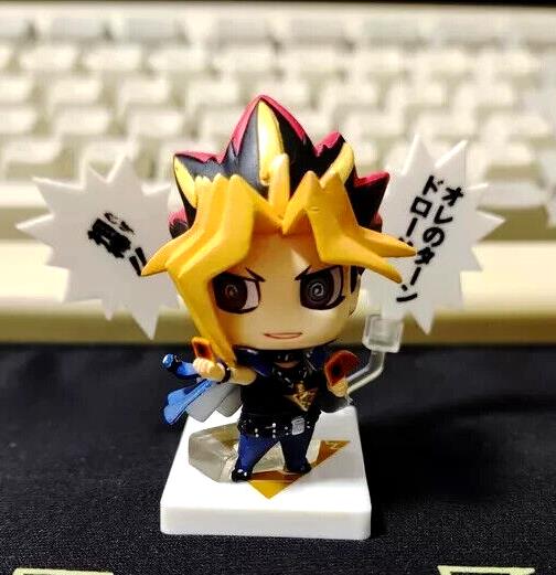 Yu-Gi-Oh Yami Yugi Yugioh Collection Figure JAPAN RARE Release