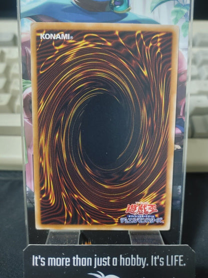 Herald of Creation SR02-JP006 Yugioh Yu-Gi-Oh OCG Konami JAPAN