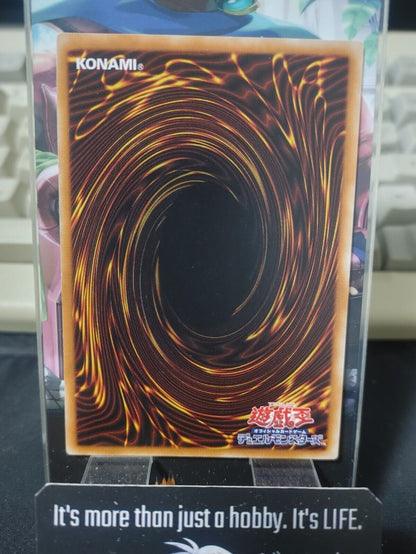 Gouki Octostretch FLOD-JP009 Yugioh Yu-Gi-Oh OCG Konami JAPAN