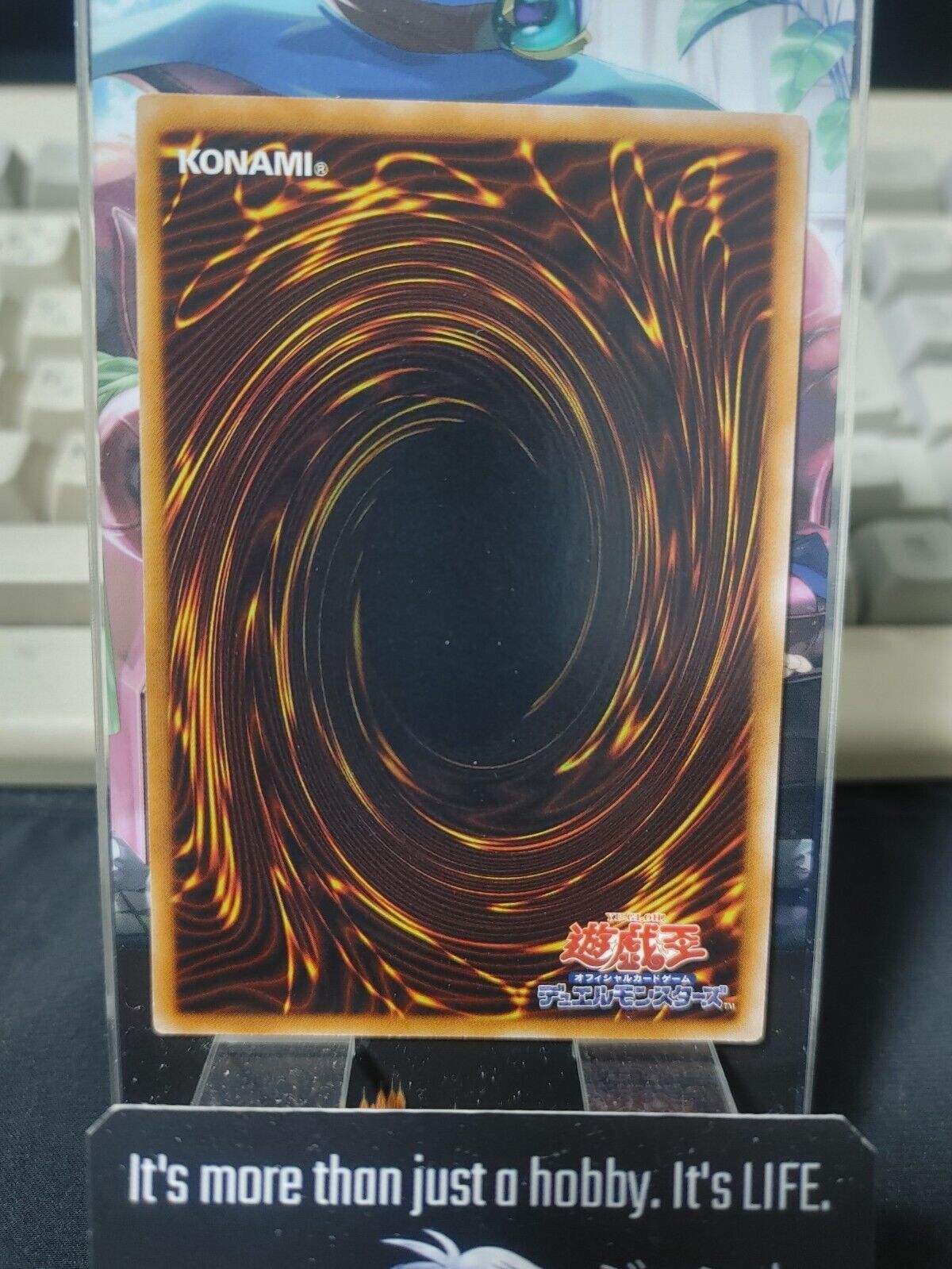 Ogre of the Scarlet Sorrow ABPF-JP005 Yugioh Yu-Gi-Oh OCG Konami JAPAN