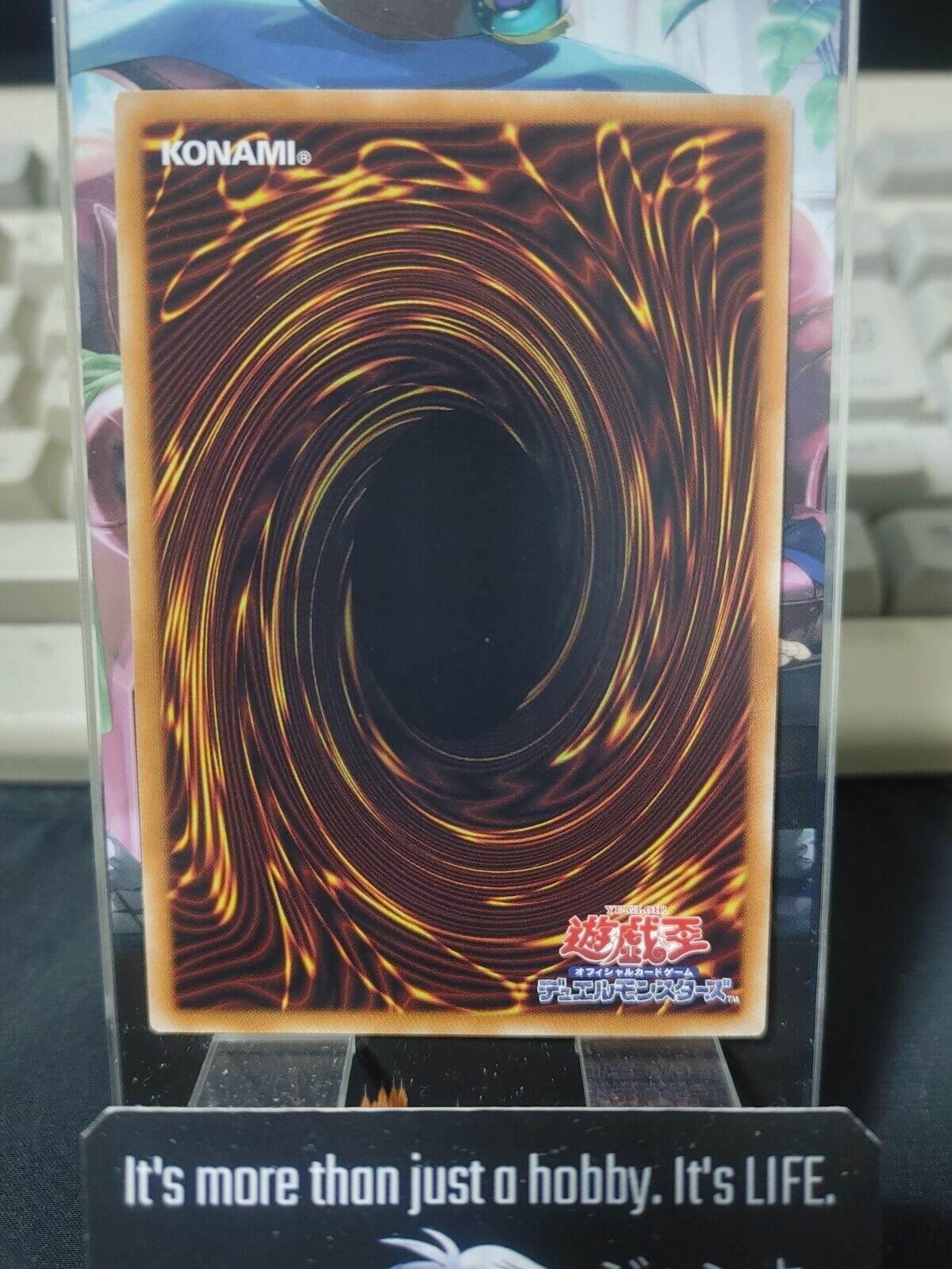 Reptilianne Vaskii LVP3-JP049 Yugioh Yu-Gi-Oh OCG Konami JAPAN