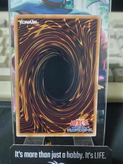 Spore the Fairy Cell ALIN-JP007 Yugioh Yu-Gi-Oh OCG Konami JAPAN