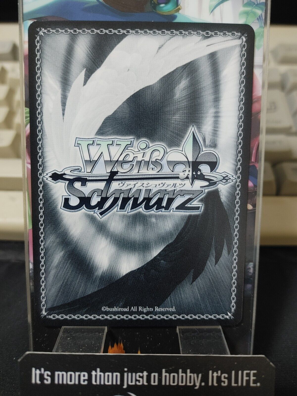 Weiss Schwarz Weiss Azur Lane Shimakaze Destroyer AZL/S119-036 RR JAPAN LP