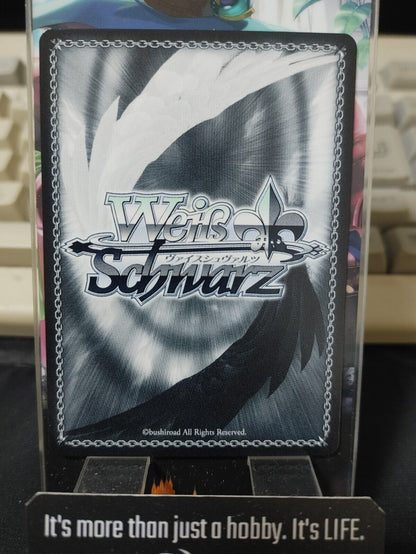 Weiss Schwarz Weiss Azur Lane Shimakaze Destroyer AZL/S119-036 RR JAPAN LP