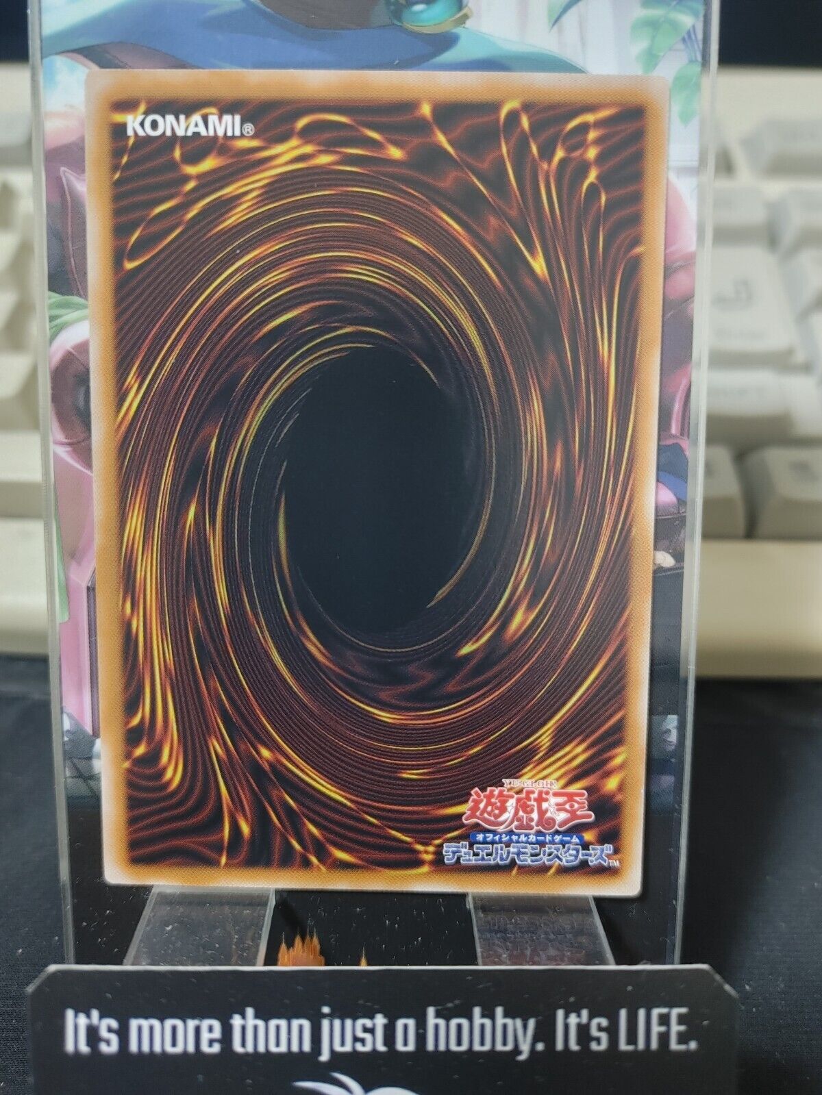 ALIN-JP013 Yugioh Regenesis Warrior Beresheet OCG JAPAN