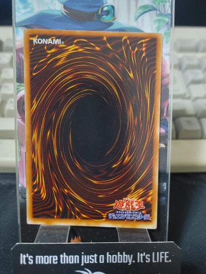 Horus the Black Flame Dragon LV8 Yu-Gi-Oh SOD-JP008 Ultra Rare Yugioh JAPAN